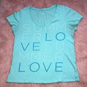 American Eagle Summer Tee-Shirt